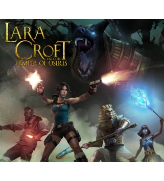 Lara Croft and the Temple of Osiris XBOX One Xbox One Key EUROPE